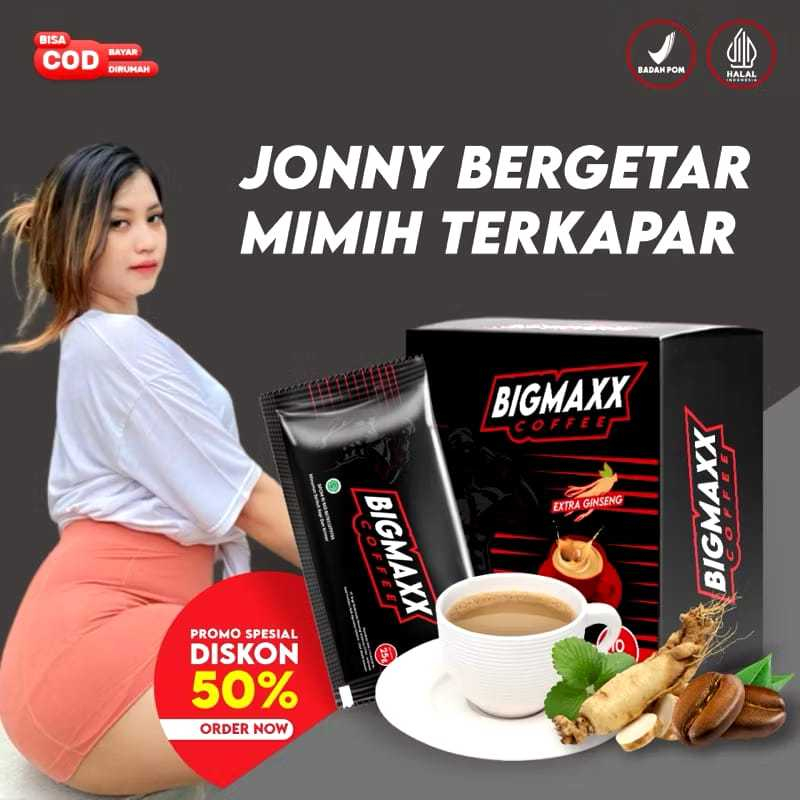 

KOPI G-MAX ORIGINAL KOPI STAMINA PRIA AMAN ( 100% BPOM & HALAL )