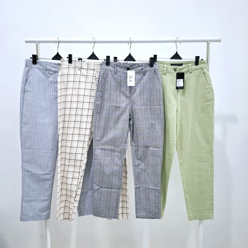 EXECUTIVE CELANA PANJANG WANITA CELANA KERJA FORMAL PANT ORIGINAL SALE