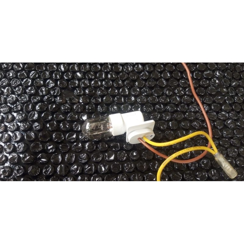 LAMPU KULKAS AQUA 1 PINTU MODEL AQR-D191 DS