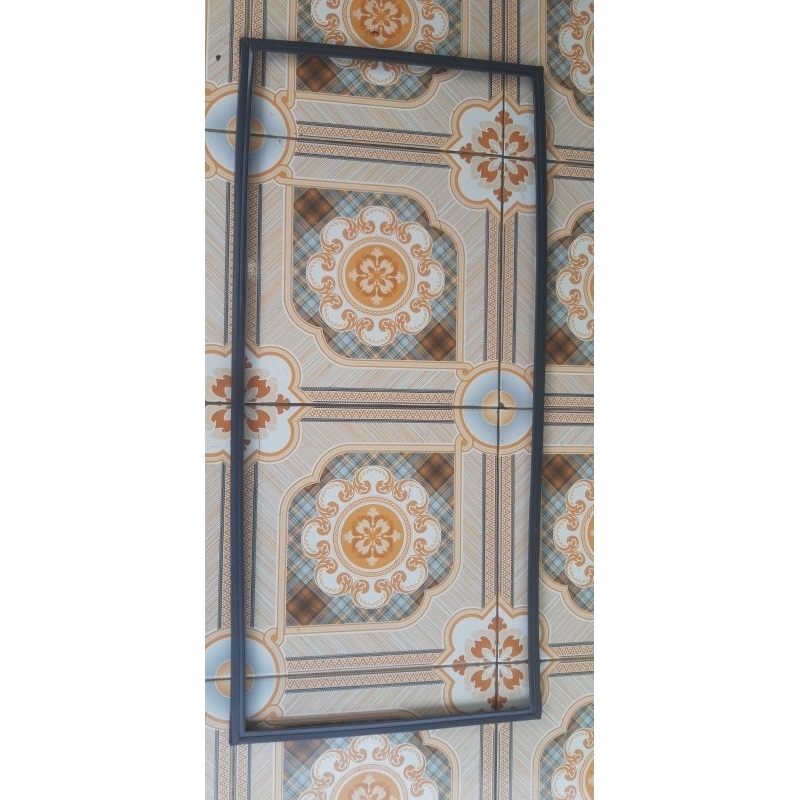 KARET PINTU KULKAS AQUA 1 PINTU MODEL AQR-D191 DS