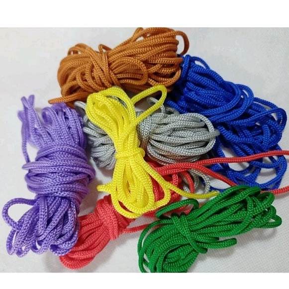 

[ BUNGKUS ] Tali Kur / Cord MURAH!