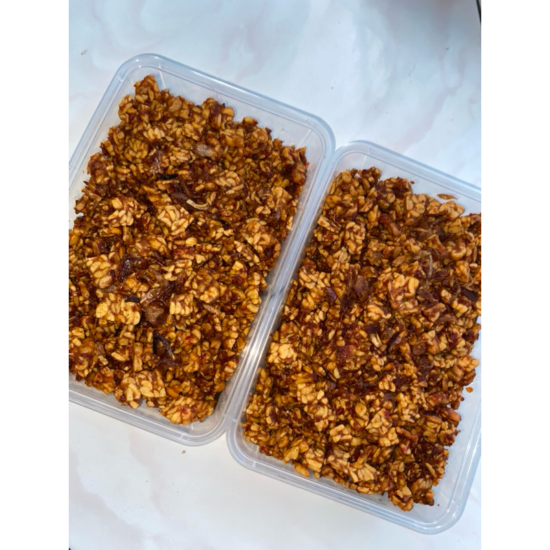 

Sambal Tempe Kering