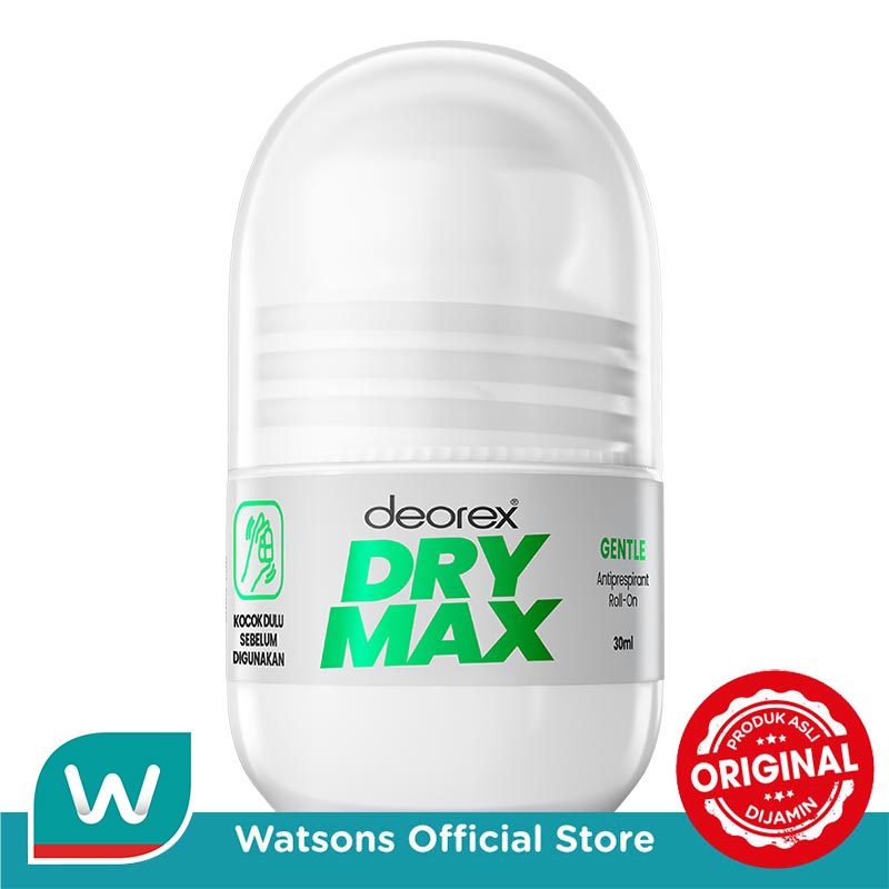 Deorex Drymax Gentle Antiperspirant 30ml