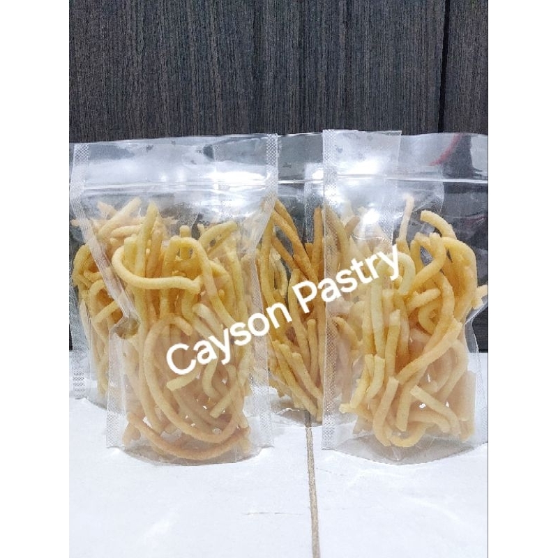 

Stick keju homemade renyah gurih