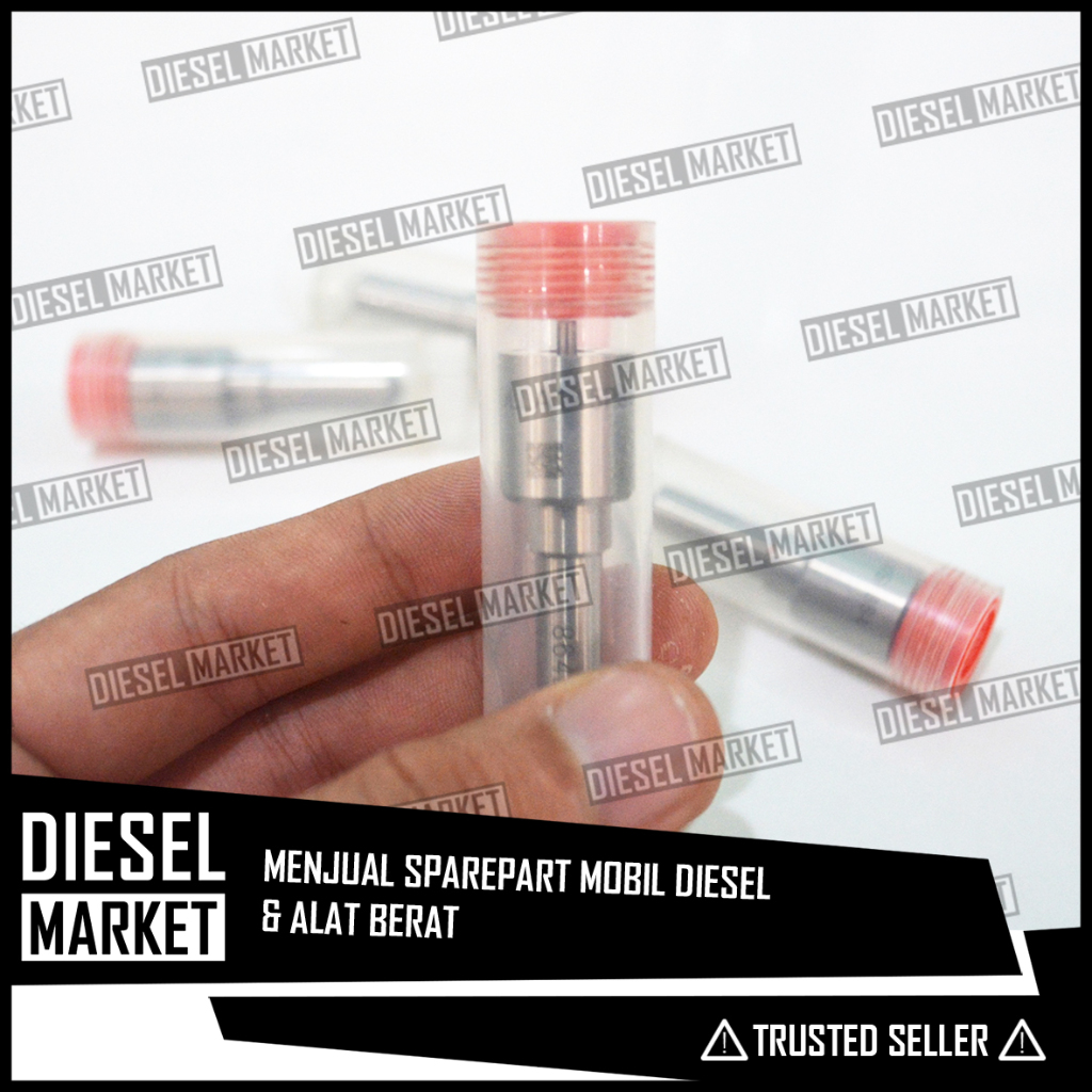 Nozzle Injector Toyota Hilux 3.000cc 1KD DLLA155P1062 - Nosel Injektor Hilux 3.0 1KD  P1062