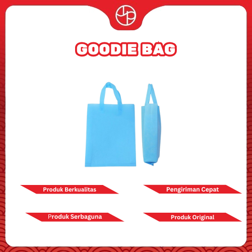 

Tas SpundBond Goodie Bag Berkualitas