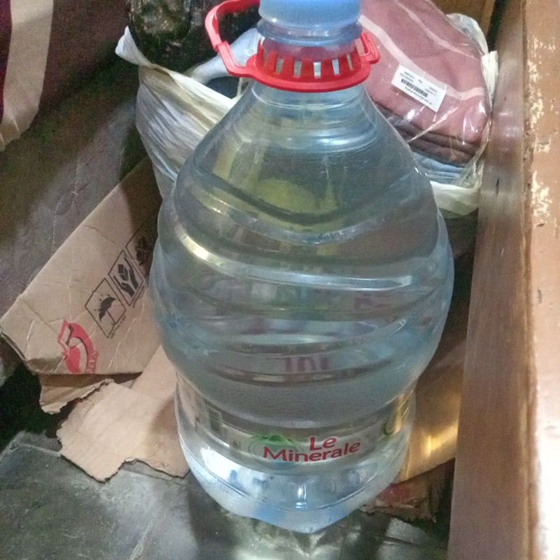

Mineral Le Minerea Water