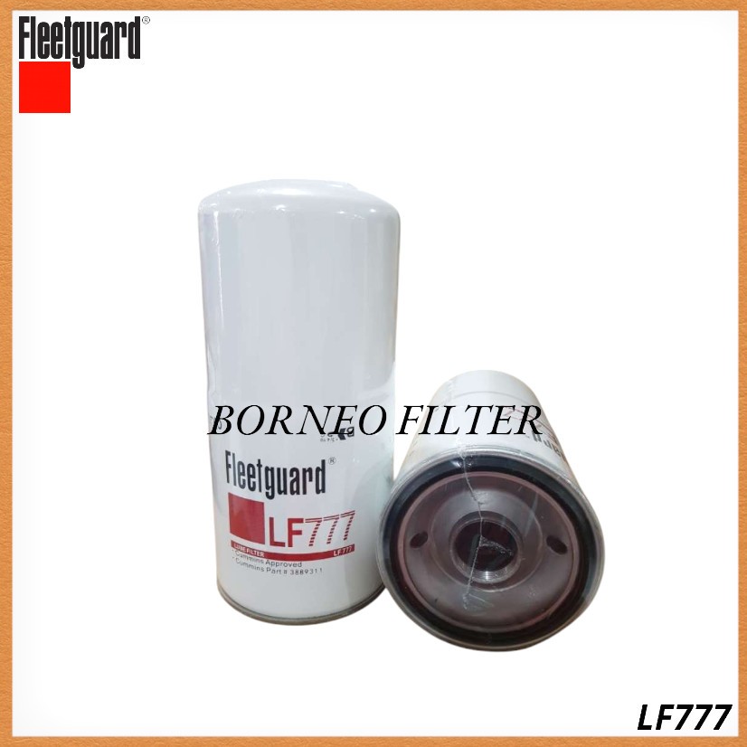 LF777 Fleetguard * Oil Filter B7577 J8612777 P550777 C-5718 C5718 SFO2777 FL6385 JOC-88023 JOC88023 