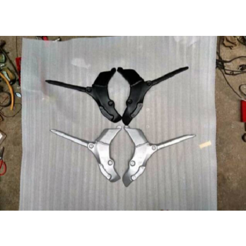 Cover Deltabox CBR 150R Tutup Rangka CBR 150R Facelift K45G K45N