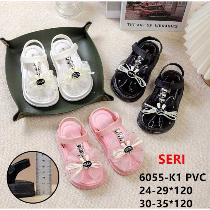 sandal jally anak pita sandal anak tali pita terbaru sandal anak viral sandal pesta sandal cantik un
