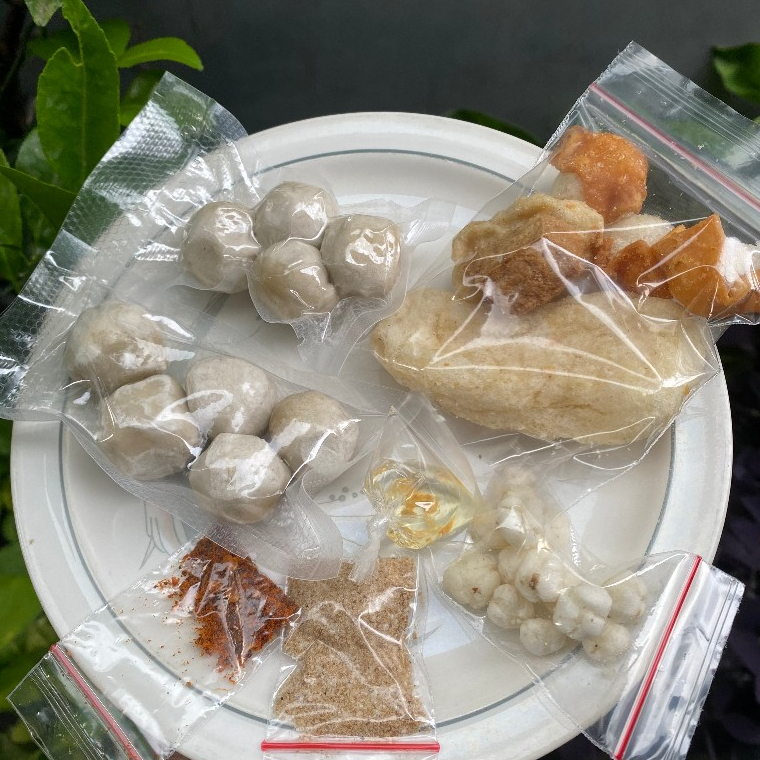

BASO ACI ORIGINAL, BASO ACI NIKMAT