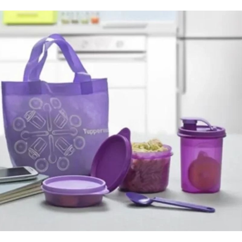 Tupperware Festive Set