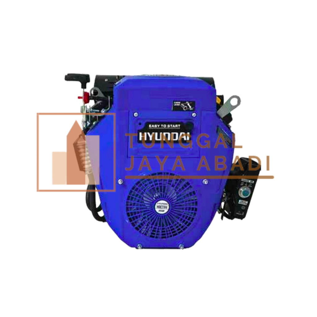Mesin Penggerak Bensin Multifungsi Hyundai HDE 720 (HDE720)