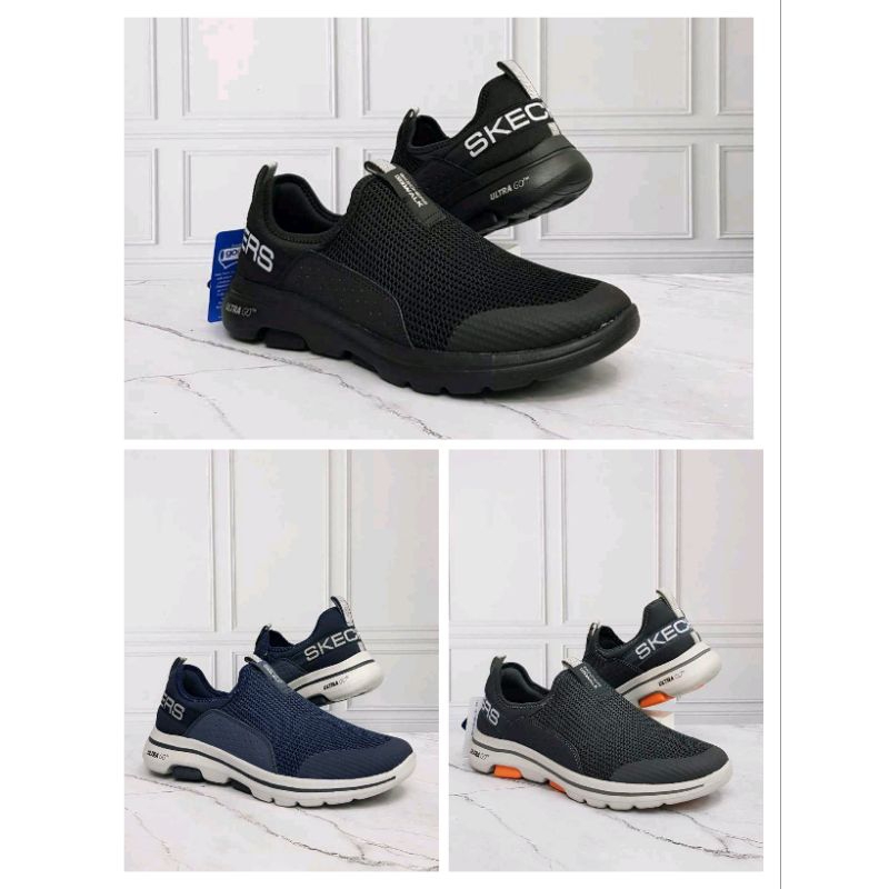SKECHERS PRIA/SEPATU PRIA/SKECHERS DOWNDRAFT/ SEPATU PRIA /