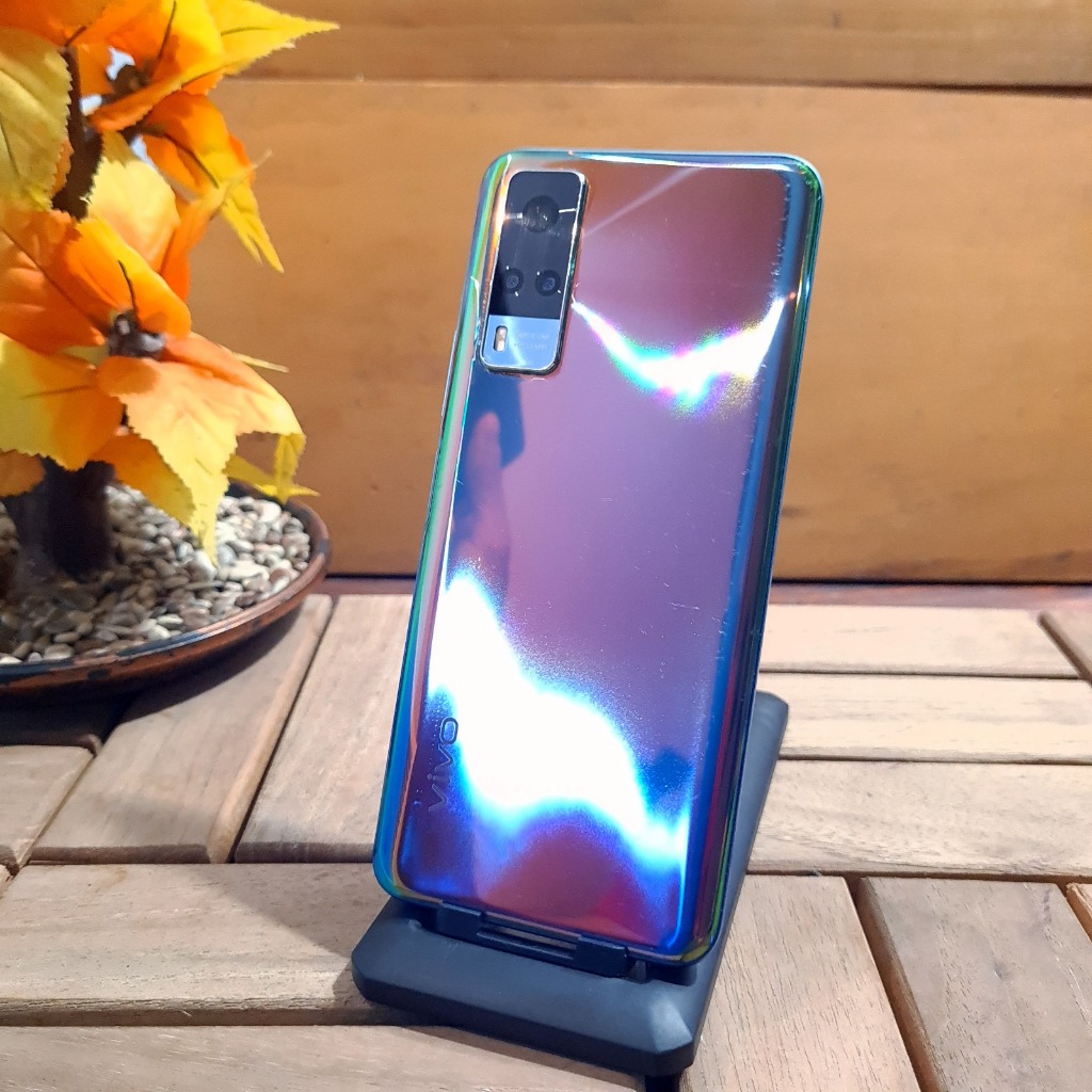 VIVO Y53S SECOND 8/128GB HANDPHONE SECOND HP SEKEN HP BEKAS HP MURAH