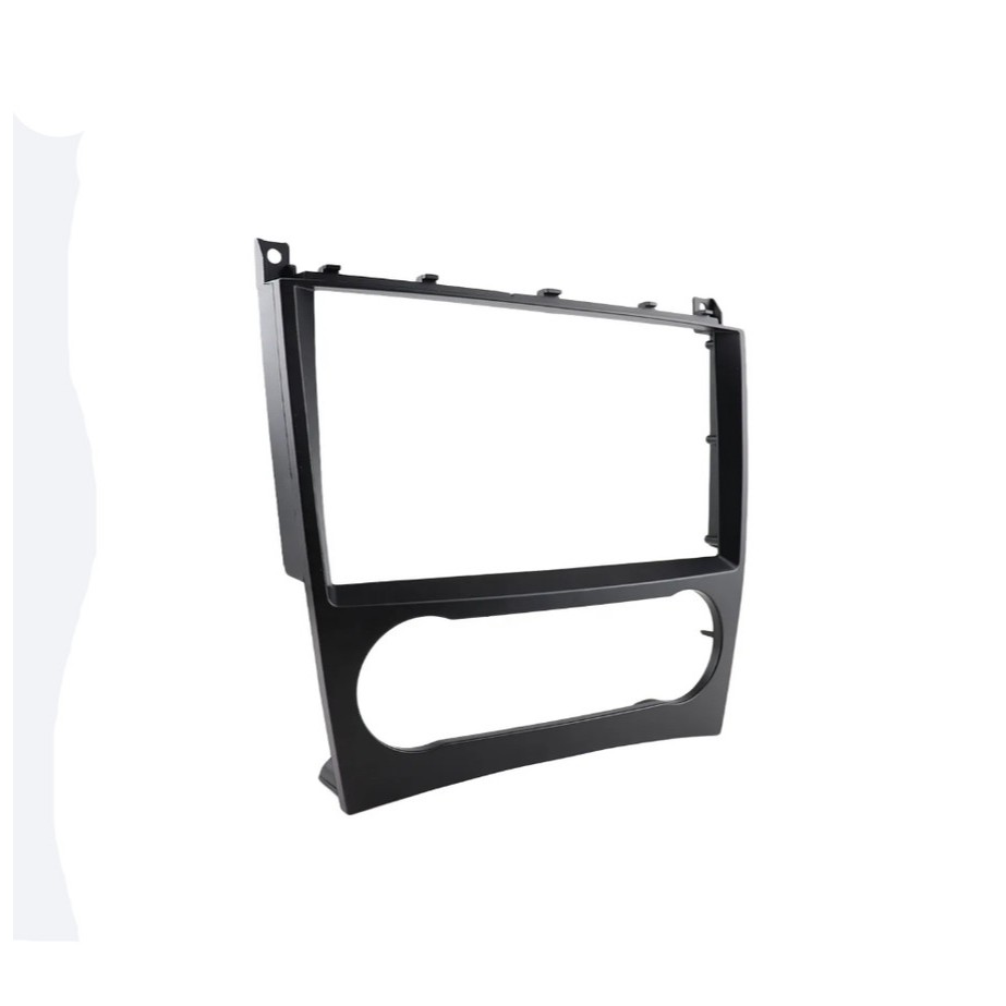 Frame head unit 9 inch Mercedes benz W203 GL w209 2005