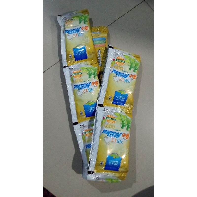 

Susu Gomilku gold SR12