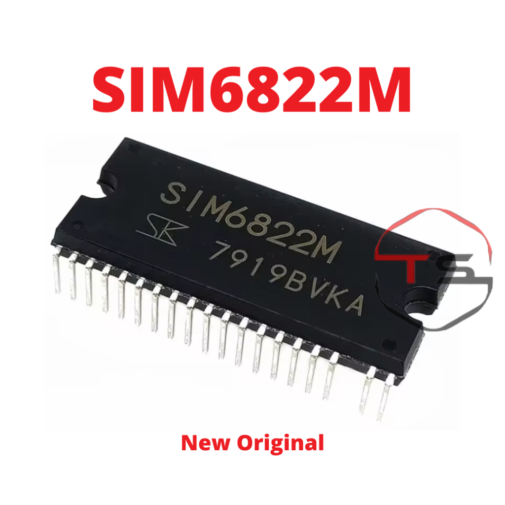 IC SIM6822M SIM6822 M Original