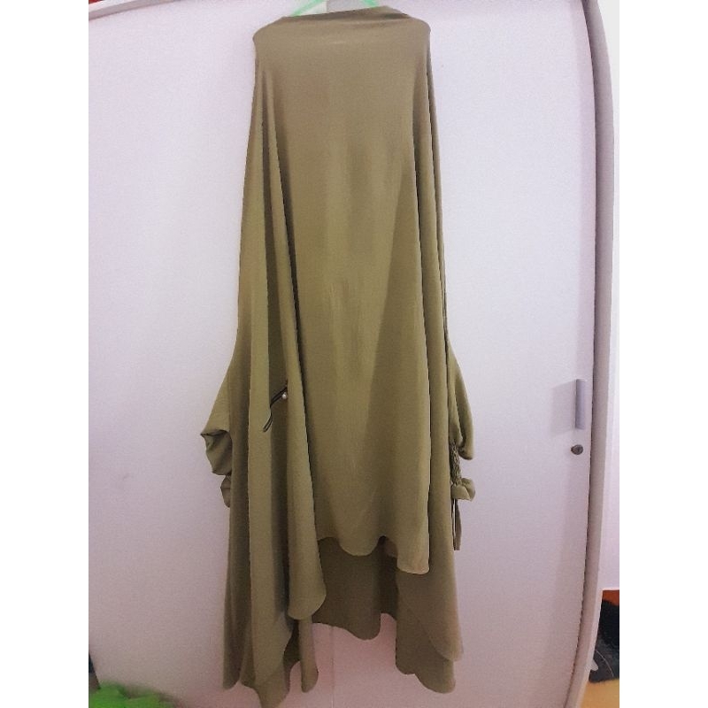 Preloved one set Inara by Tsurayya Sage + cadar