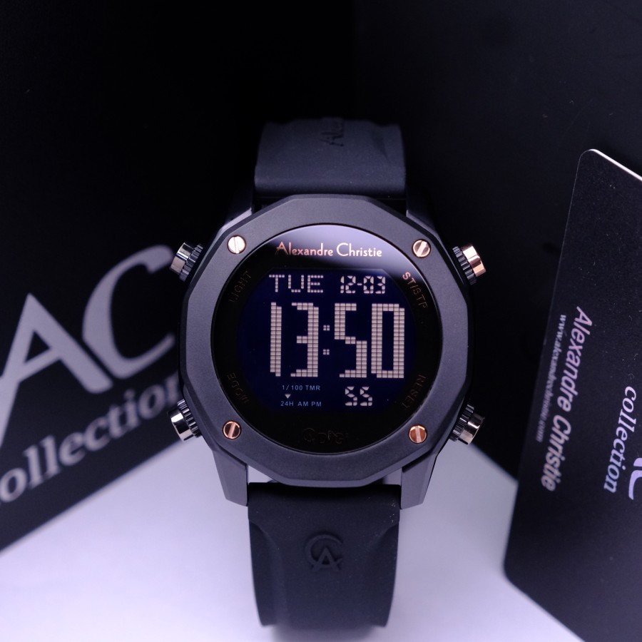 Qsn - PRIA ALEXANDRE CHRISTIE AC 9371 AC9344 / AC 9342 / 9388BLACK SILICON SERIES ORIGINAL