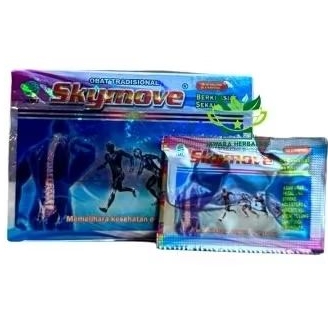 SKY MOVE / SKYMOVE KAPSUL BOX ORI ASSYIFA HERBal