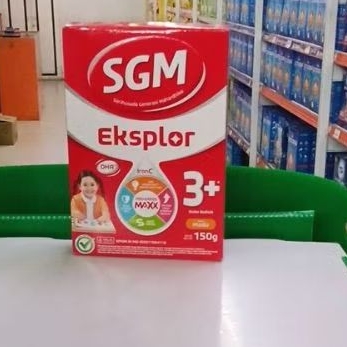 SGM Eksplor 3+ Madu 150gram