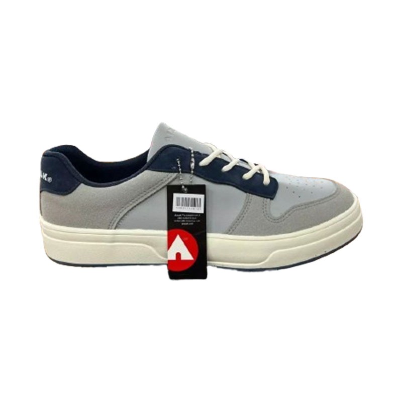 Airwalk Buff Grey/Dk. Grey/Navy Men Sepatu Pria Airwalk Original