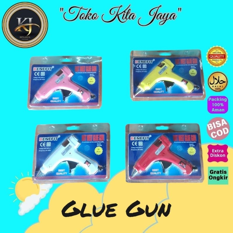 

Glue Gun