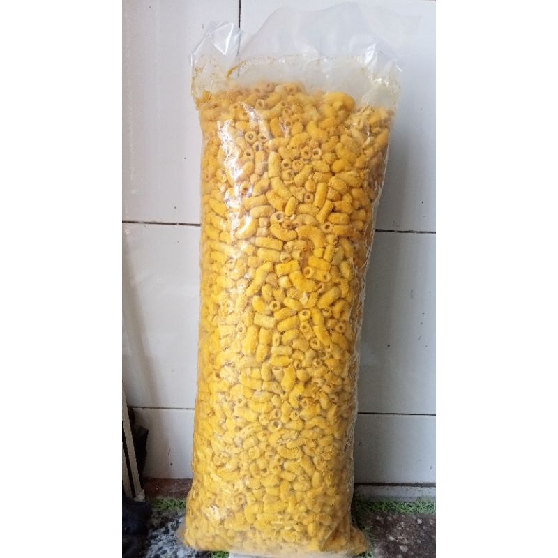 

Makaroni Pipa Bantet 1Ball 1kg Viral