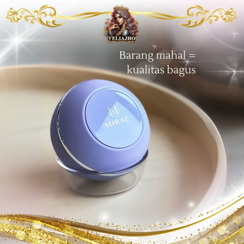 MIRAE Facial Sonic Cleansing Device | Pembersih Wajah | Pembersih Wajah Elektrik | Pijat Wajah | Dee