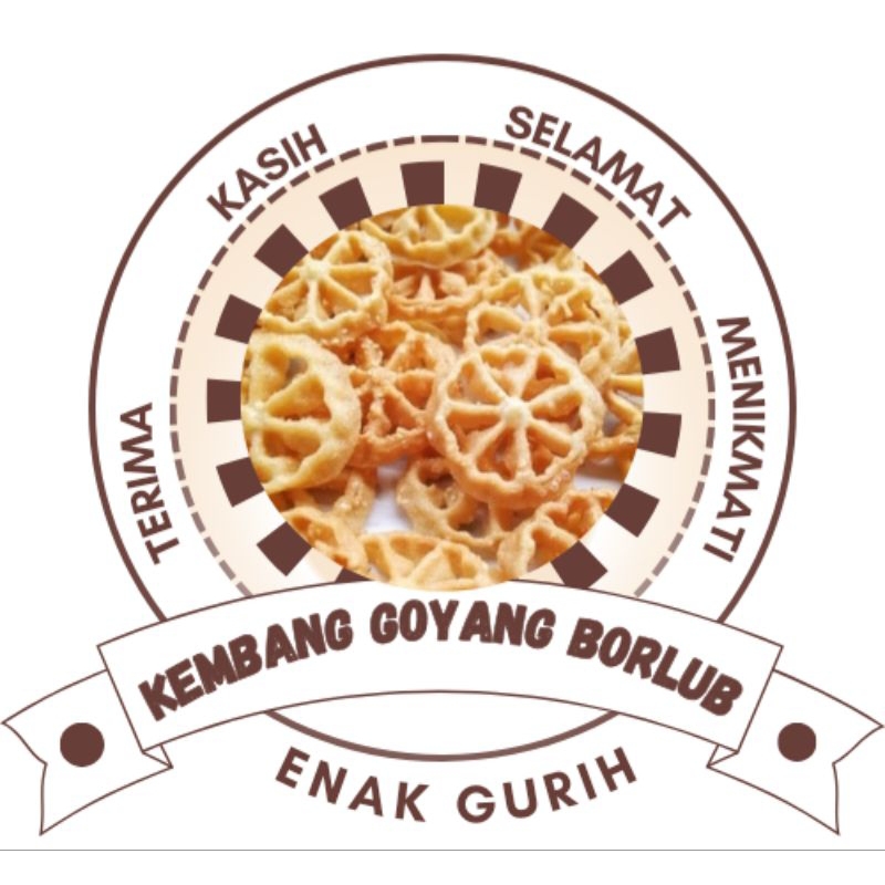 

kembang goyang 1kg