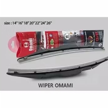 WIPER Mobil silicon type hybrid OMAMI