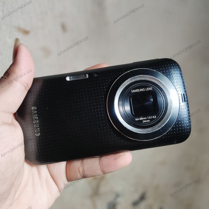 Samsung K zoom minus lcd