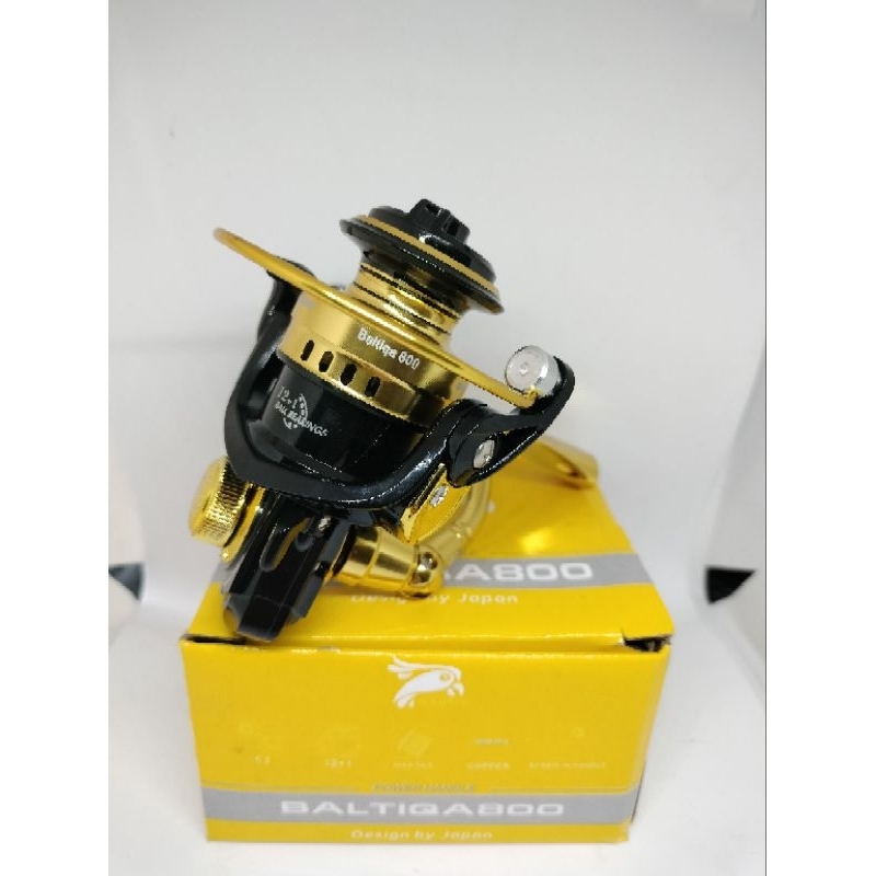 REEL BALTIQA 800 POWER HANDLE