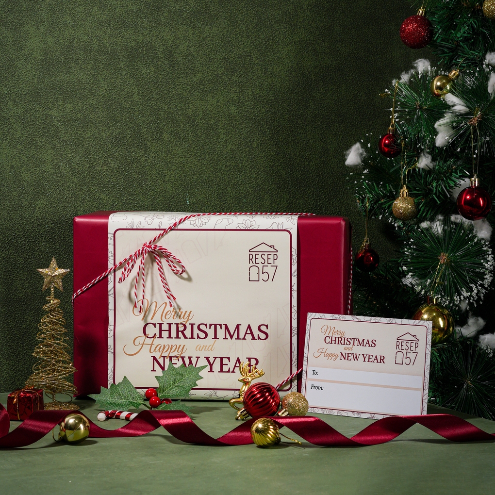 

CHRISTMAS HAMPERS RESEP57 - FROZEN FOOD