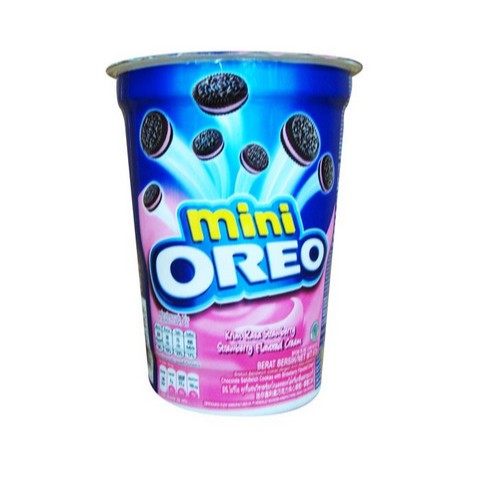 

OREO MINI 67 STRAWBERY