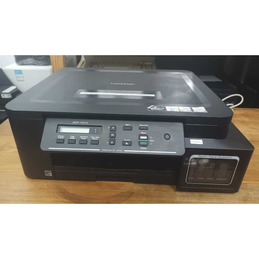 Printer brother DCP-T310 print scan copy