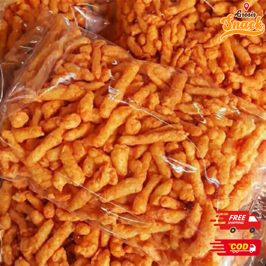 

TWISTOP TWIST CORN RASA BALADO GROSIR SNACK