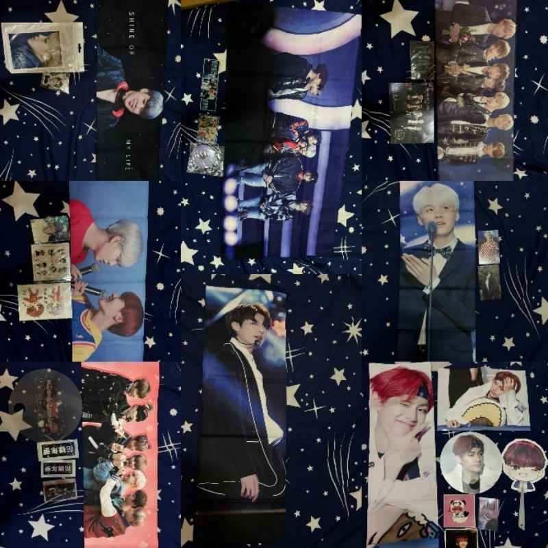 Fansite Slogan/banner BTS