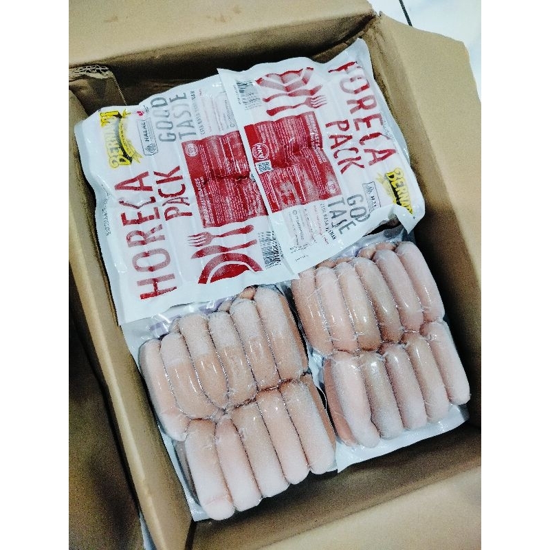 

sosis horeca bernardi 500 gr