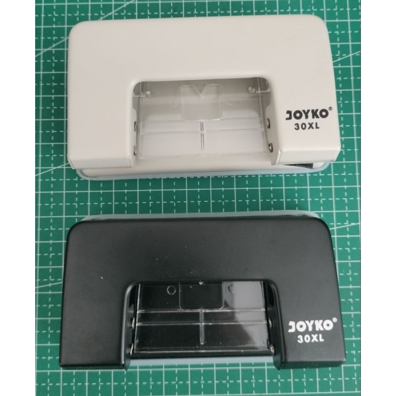 

Double Hole Puncher - Pembolong Kertas - Pelubang kertas Joyko