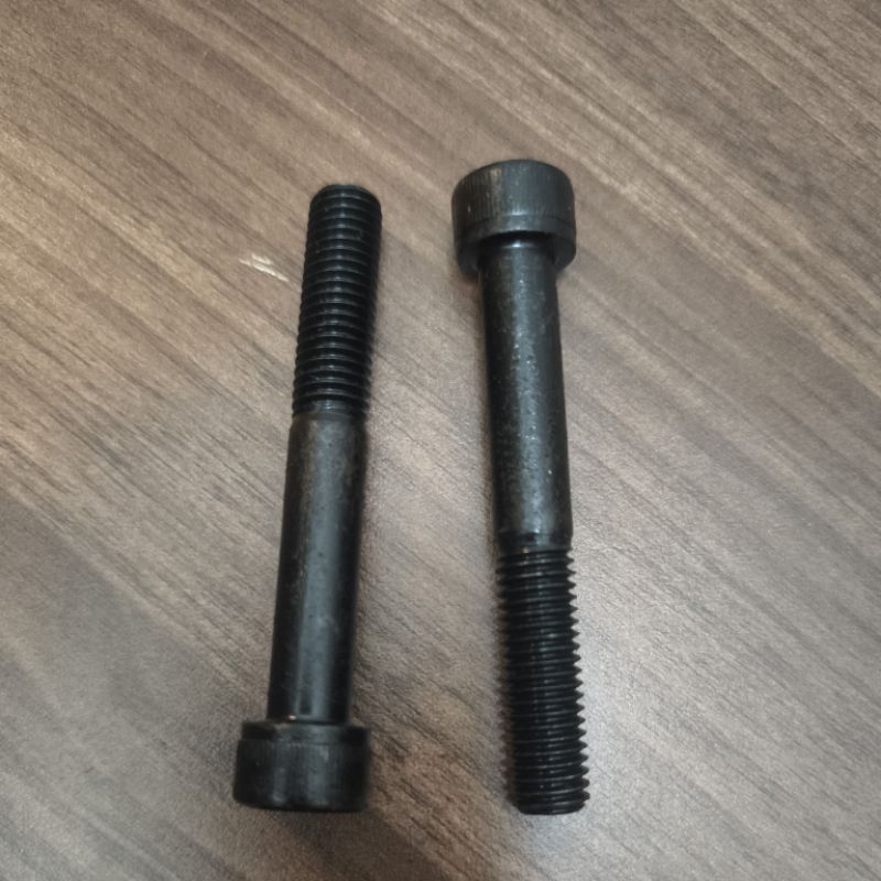 Baut L Baja M10 X 70