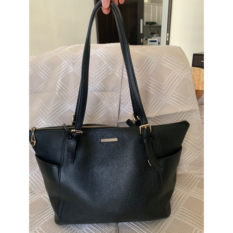 Tote Bag Buccheri Tas Buccheri Tas Kulit Tas Preloved Tas Original tas kantor