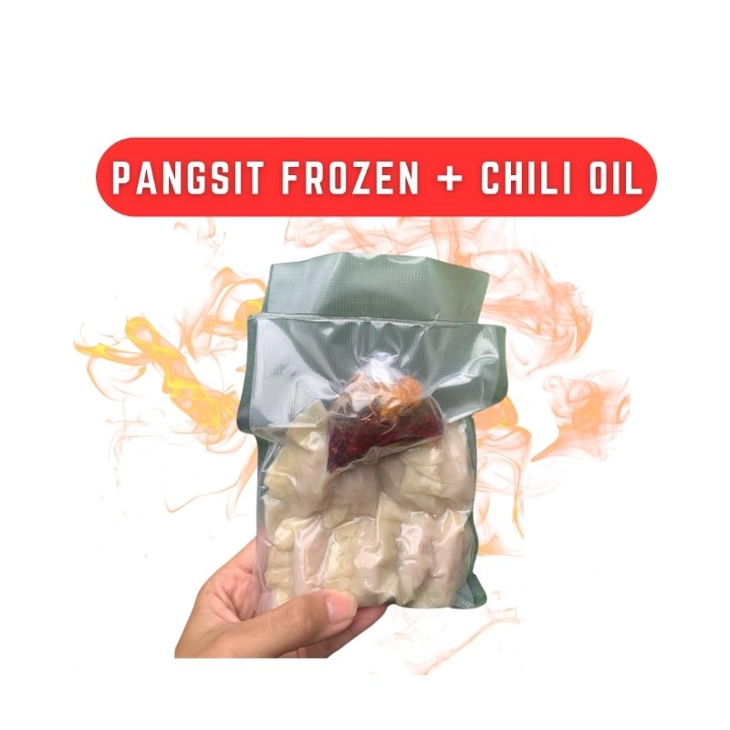 

pangsit chili oil frozen