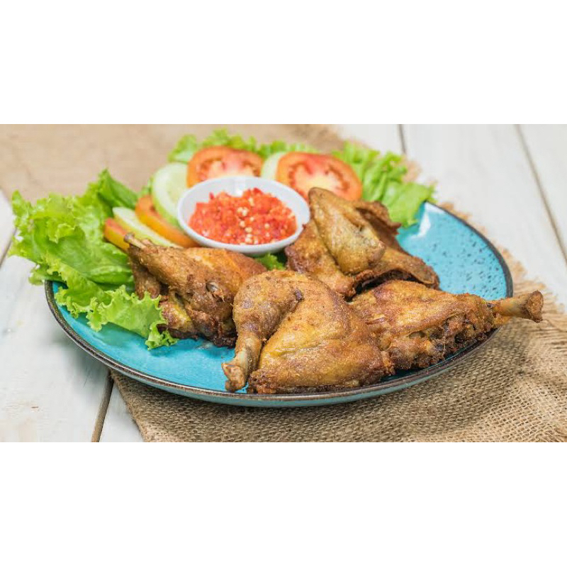 

Ayam Tulang Lunak Frozen Instan Free Sambal
