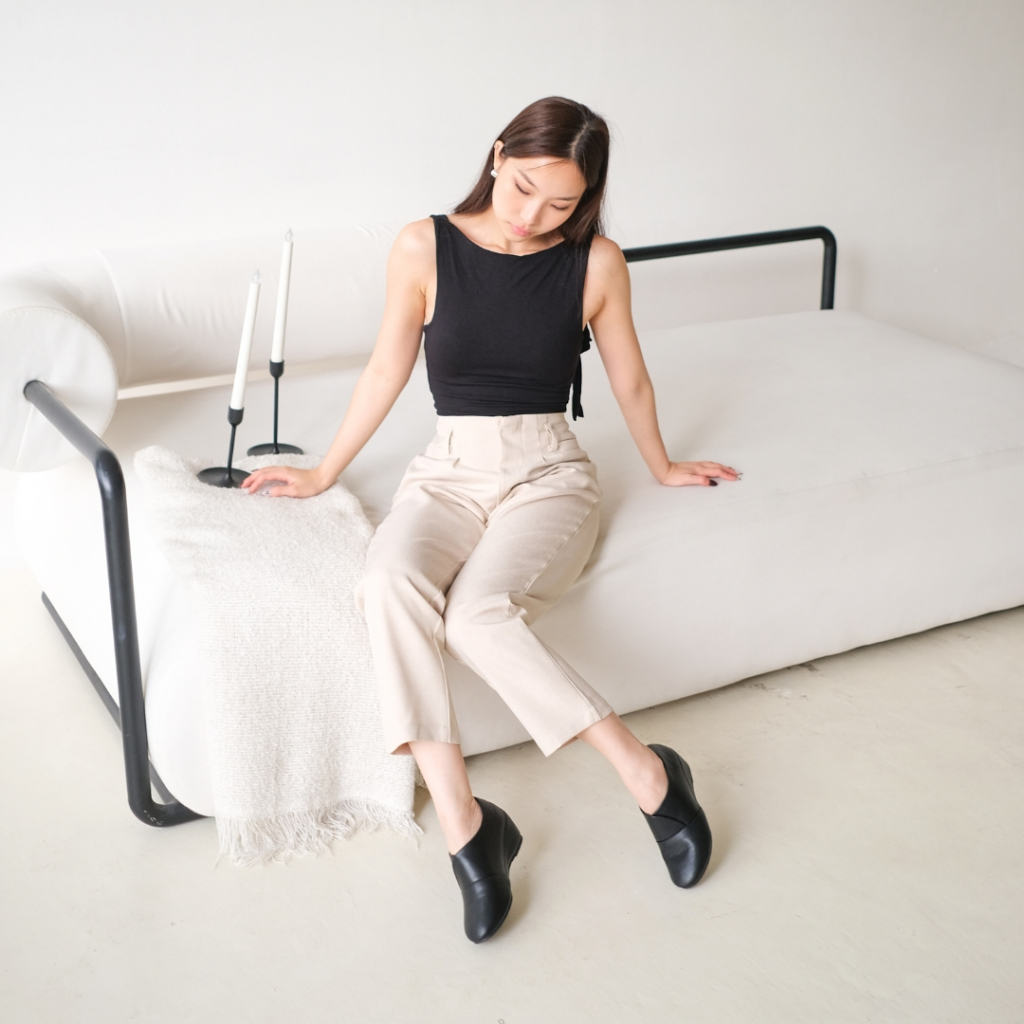 Murah Laviola 2481 Llk - Sepatu Boots Casual Wanita