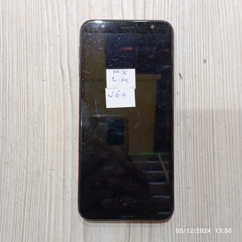 LCD Touchscreen Samsung Galaxy J6 Plus | SM-J610F Orie Copotan