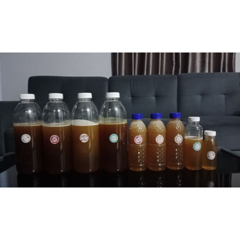 

Madu hutan asli 700gram