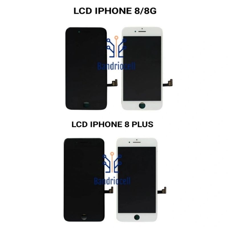 LCD IPHONE 8/8G LCD IPHONE 8 PLUS