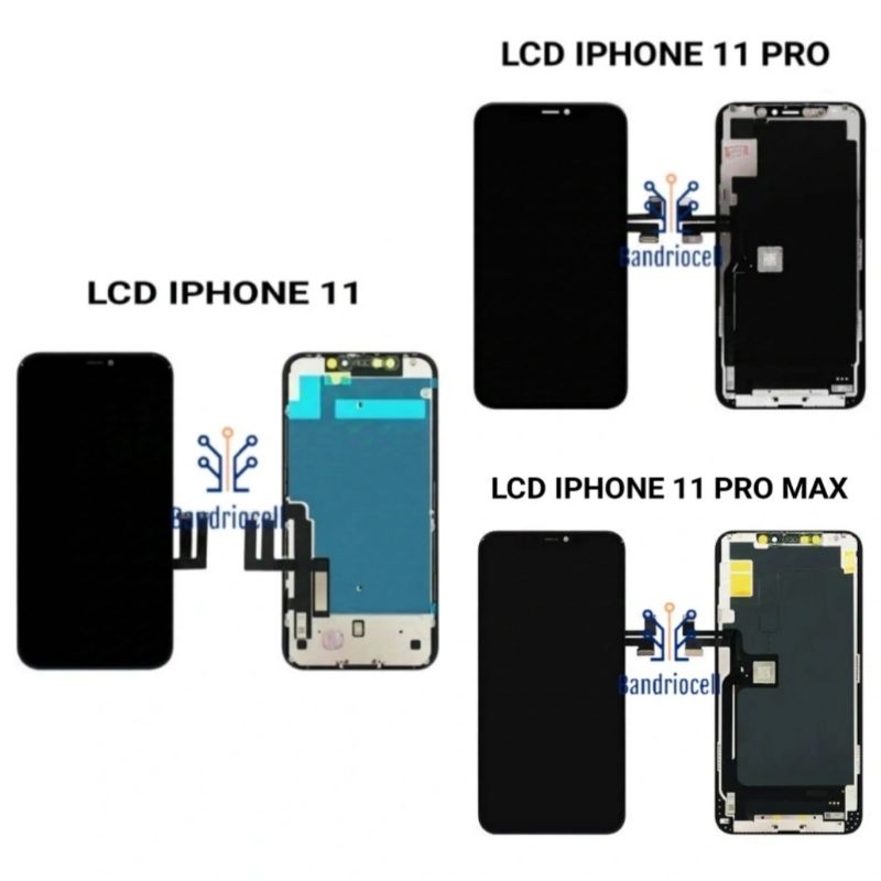 LCD IPHONE 11 LCD IPHONE 11 PRO LCD IPHONE 11 PRO MAX